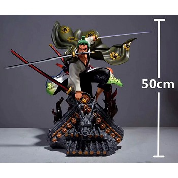 One Piece Zoro Lava Studio anime figure