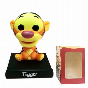  Disney Tigger anime shaking head figure 