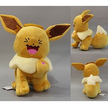 12inches Pokemon Eevee anime plush doll