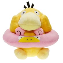 6.4inches Pokemon Psyduck anime plush doll