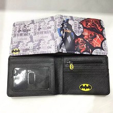 DC Batman wallet