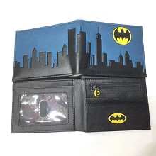 DC Batman wallet