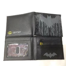 DC Batman wallet