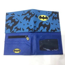 DC Batman wallet