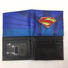 DC Super Man wallet