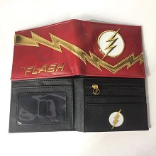 DC The Flash wallet