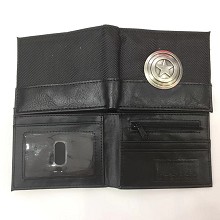  Captain America wallet 