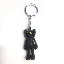 DJ Marshmello doll key chain