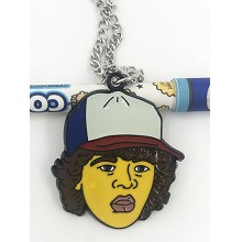 JoJo's Bizarre Adventure anime necklace