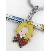 Fullmetal Alchemist anime key chain