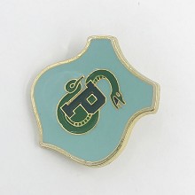  Harry Potter brooch pin 