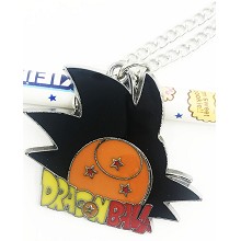 Dragon Ball anime necklace