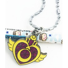 Sailor Moon anime necklace