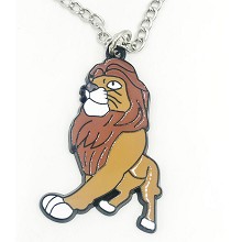 The Lion King anime necklace