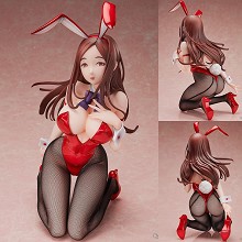  Native BINDing Red Bunny Sexy Girls Anime Action Figure 