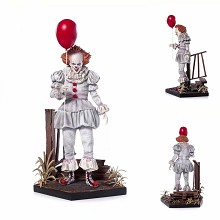 IRON It joker Pennywise anime figure