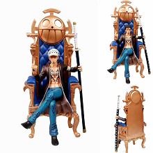  One Piece LAW anime figure 