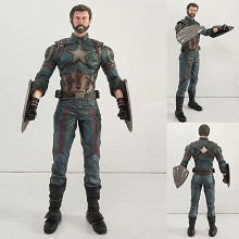 Captain America figure