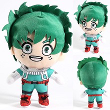 12inches My Hero Academia Midoriya Izuku anime plu...