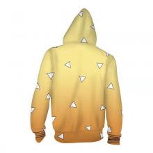 Demon Slayer 3D printing hoodie sweater cloth