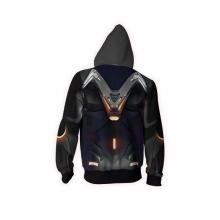 Fortnite 3D printing hoodie sweater cloth