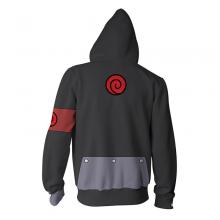 Naruto anime 3D printing hoodie sweater cloth