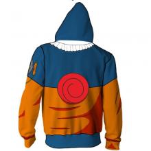 Naruto anime 3D printing hoodie sweater cloth