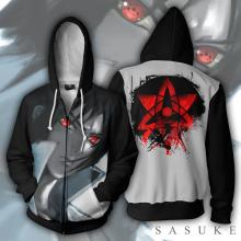 Naruto anime 3D printing hoodie sweater cloth