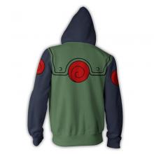 Naruto anime 3D printing hoodie sweater cloth