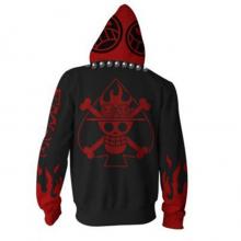 One Piece Law 3D printing hoodie sweater cloth