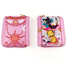 Card Captor Sakura anime wallet