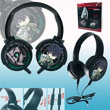  Tate no Yuusha no Nariagari anime headphone 