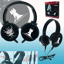 Arknights game headphone