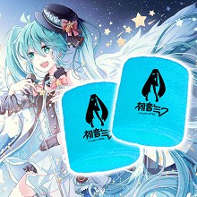 Hatsune Miku anime wrister bracer（price of one）