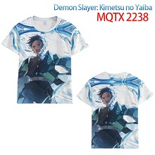 Demon Slayer anime t-shirt