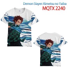 Demon Slayer anime t-shirt