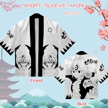 The Seven Deadly Sins haori kimono cloth