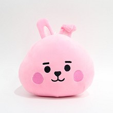 8inches BTS21 COOKY star plush doll