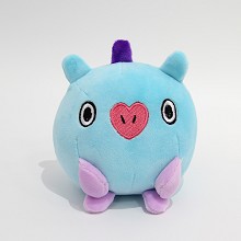 12inches BTS21 MANG star plush doll