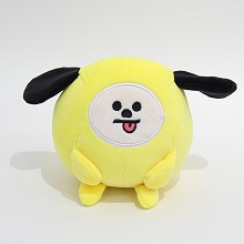 12inches BTS21 CHIMMY star plush doll