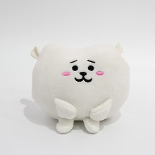  5inches BTS21 RJ star plush dolls set(10pcs a set) 