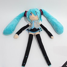 20inches Hatsune Miku anime plush doll