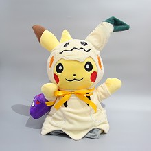 12inches Pokemon Pikachu anime plush doll