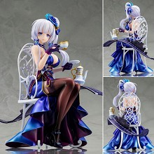 Azur Lane ILLUSTRIOUS game figure