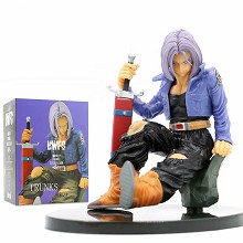 Dragon Ball ERICK SOSA BWFC2 Trunks anime figure