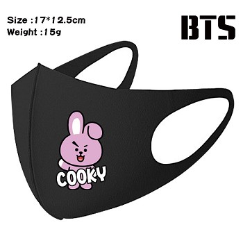 BTS star mask