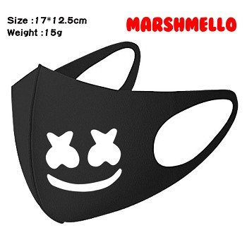 DJ Marshmello mask