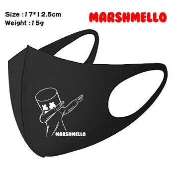 DJ Marshmello mask