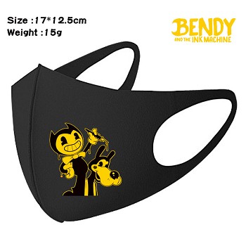 Bendy and the Ink Machine anime mask