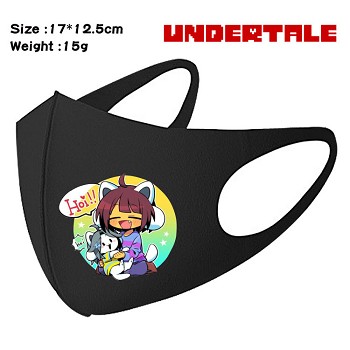 Undertale game mask